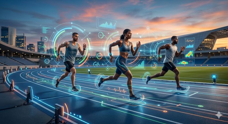 Screenshot de Control de Eventos Deportivos