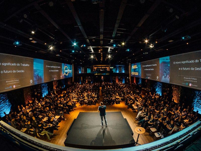 Congresos y convenciones
