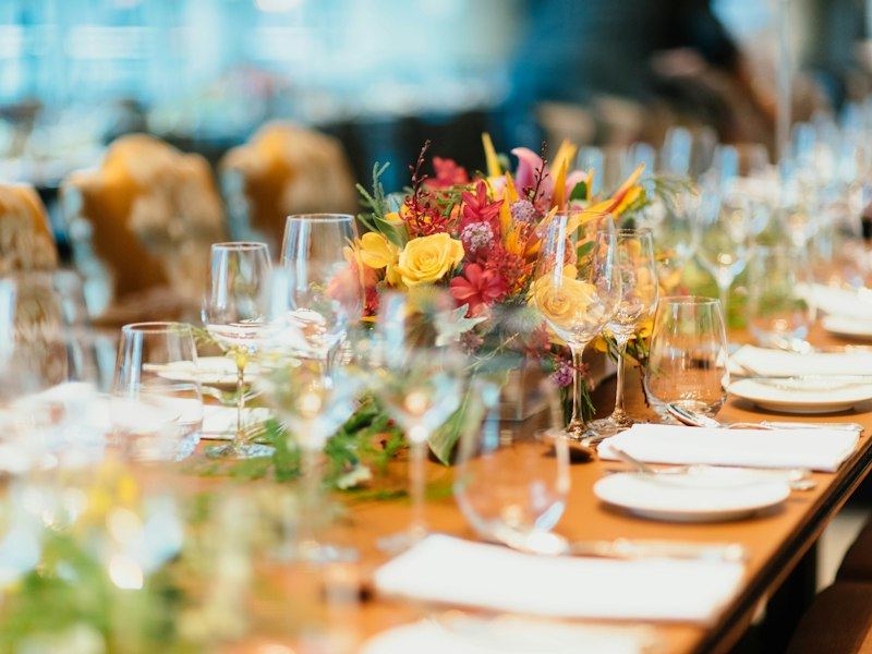 Eventos privados
